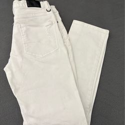 White Mens Jeans