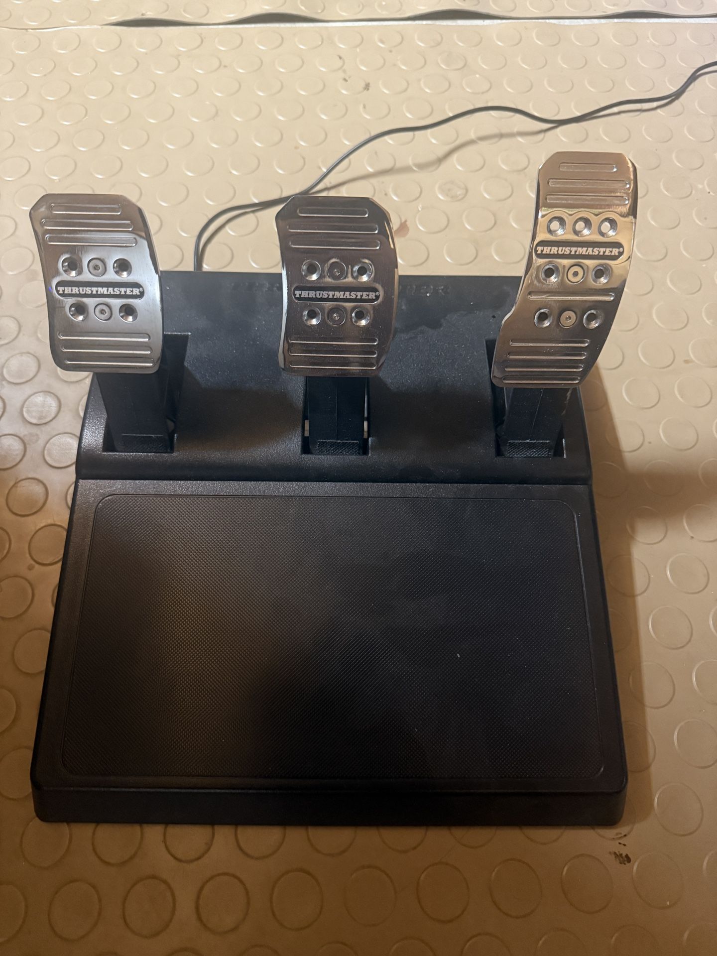 Thrustmaster T3pa Add On Gaming Pedal Set