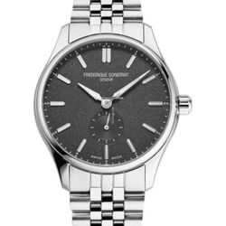 Frédérique Constant Index Swiss Watch