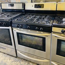 Estufa Frigidaire De Gas 11$ Enganche 