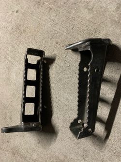 Quad Foot Pegs