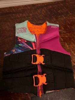 Child’s Life Vest