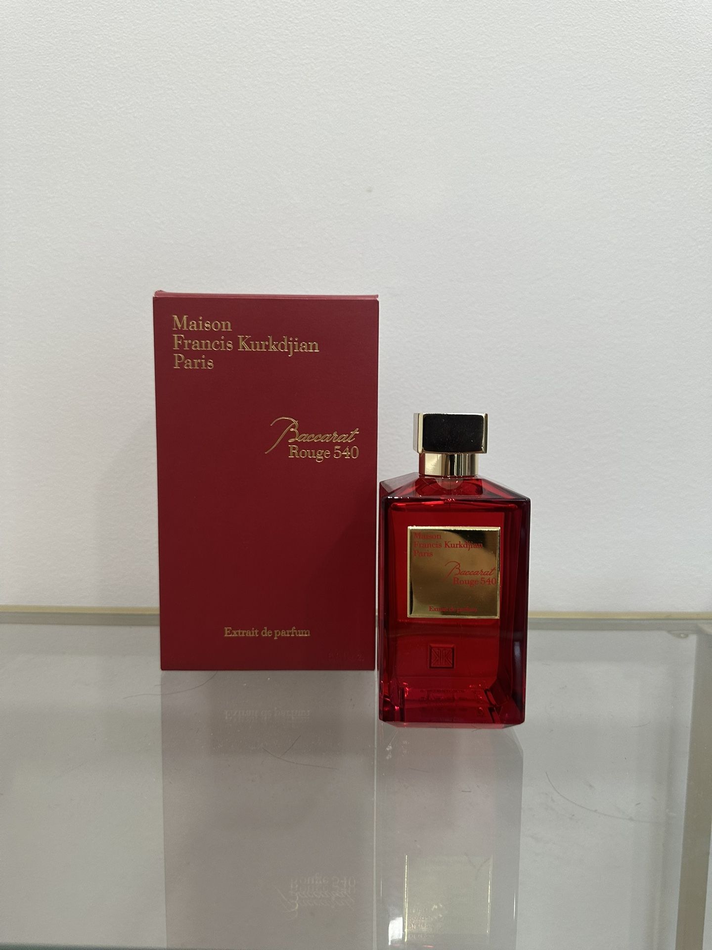 Baccarat Rouge 540