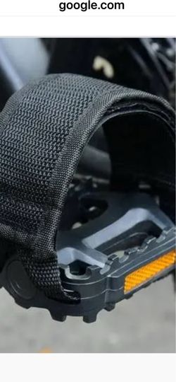 Pedal strap