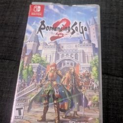 Romancing SaGa 2: Revenge of the Seven - Nintendo Switch