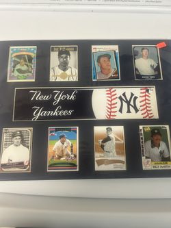 Yankees Memorabilia 