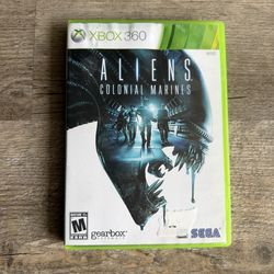 Aliens Colonial Marines - Xbox 360