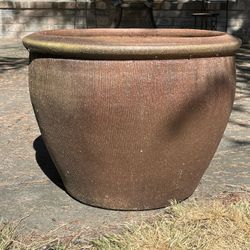 Ceramic Pot/Planter Large