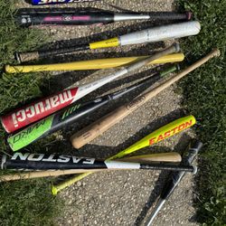 Baseball Bats 