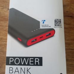 PORTABLE CHARGER POWER BANK 25800mAhHUGE CAPACITY EXTERNAL BATTERY PACK, DUAL OUTPUT HIGH SPEED CHARGING COMPATIBLE WITH IPHONE & ANDROID 