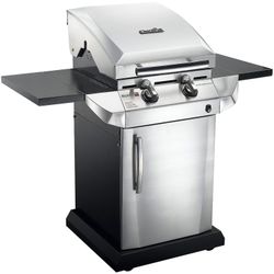 Brand New Char-Broil TRU Infrared Gas Grill With New Cover