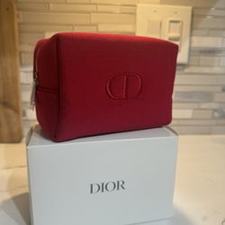 Dior Cosmetic Bag