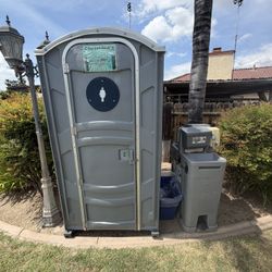 Portable Restrooms 