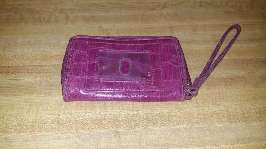 Change purse / wallet