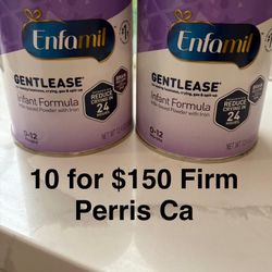 Gentlease 10 $150