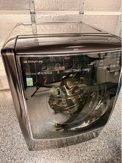 LG Washer