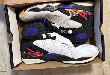 Jordan 8 ( Three Peat ) (10.5)