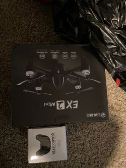 Two DRONES! Not opened.. $50 for both