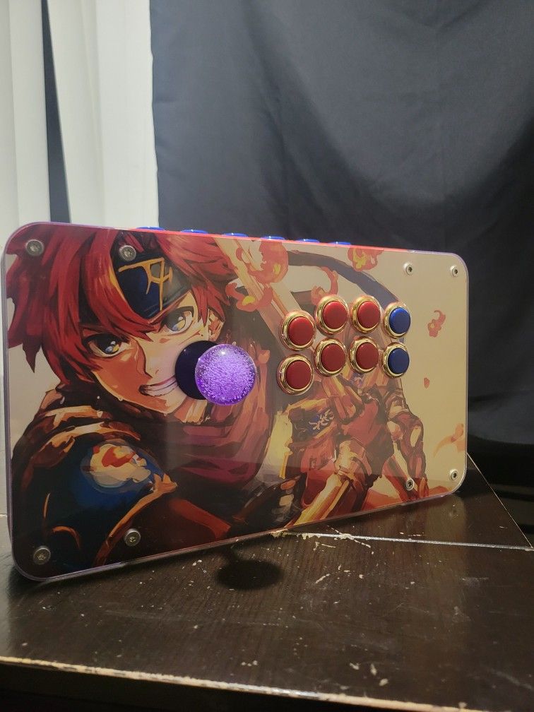 Custom Arcade Stick