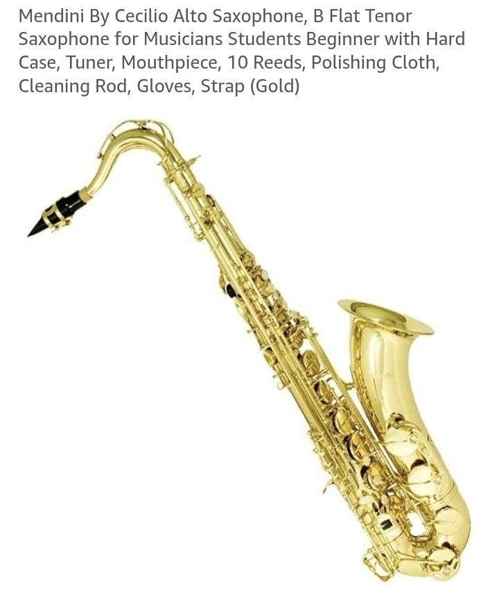 Saxaphone