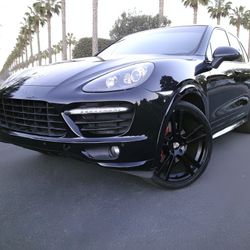 2014 Porsche Cayenne