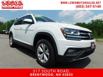 2019 Volkswagen Atlas