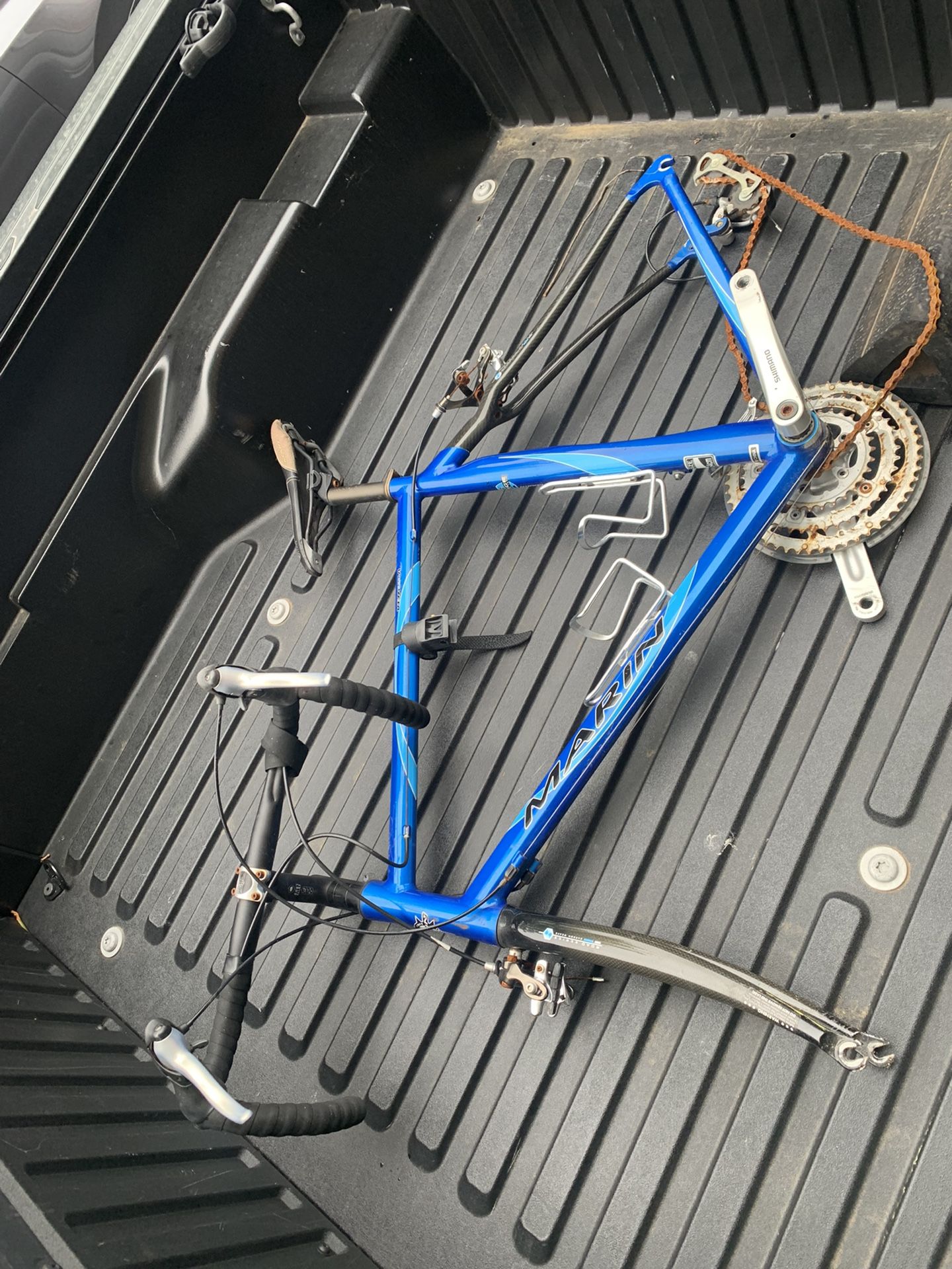 Marlin Road Bike Frame 