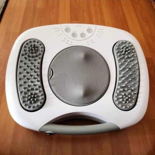 Brookstone Shiatsu Foot Massager