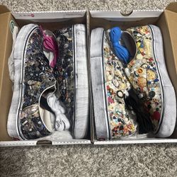 Supreme Vans 