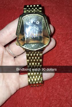 BindBond Watch
