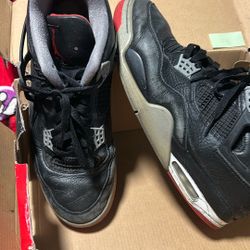 Jordan 4 Size 12 Men 