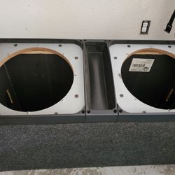 Subwoofer Box