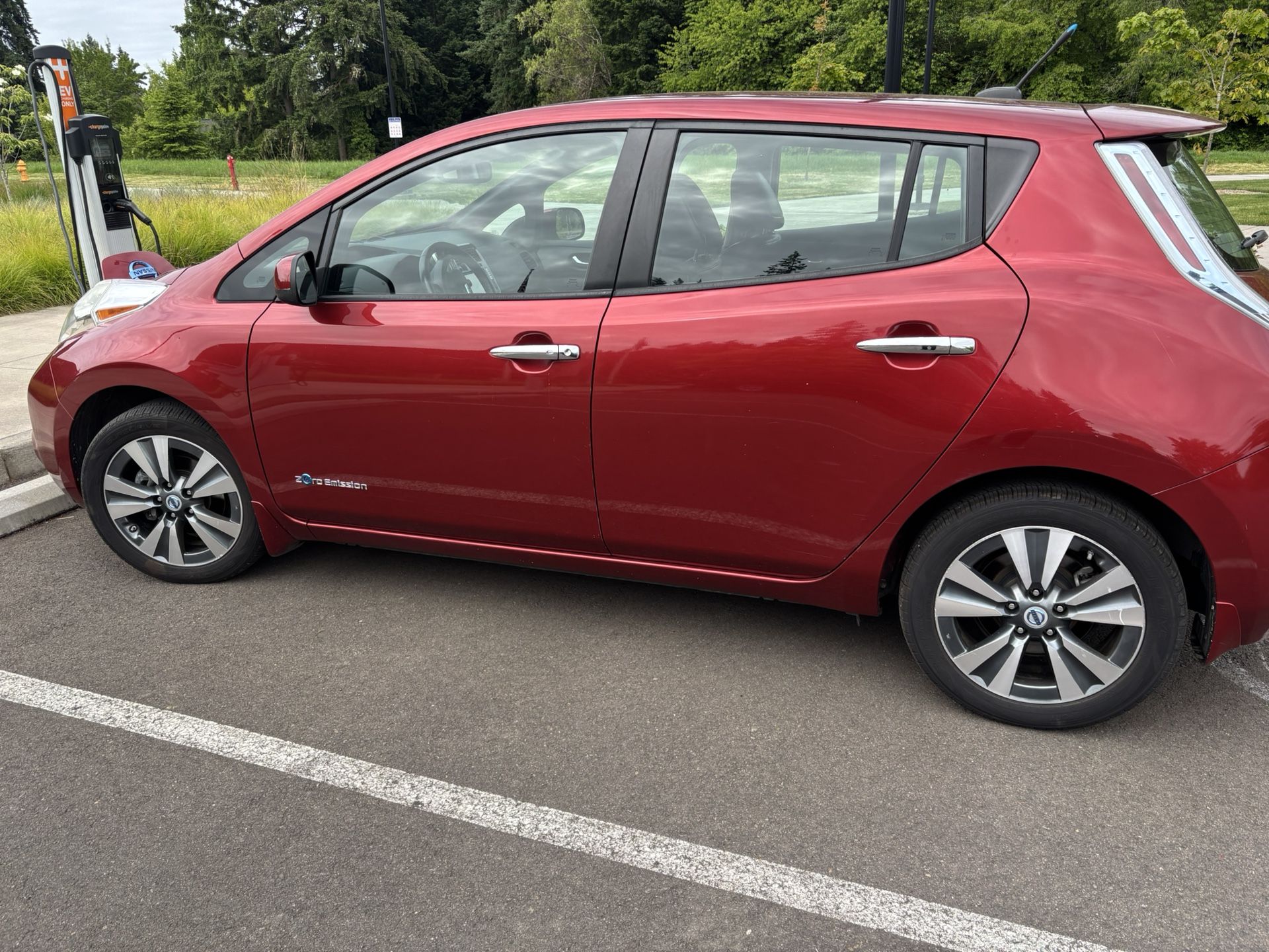 2013 Nissan Leaf
