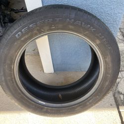 Achilles Desert Hawk UHP