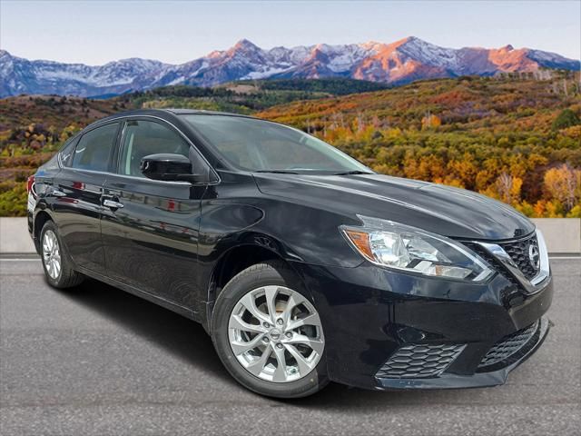 2018 Nissan Sentra