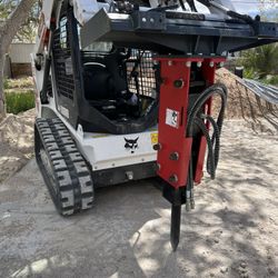 Bobcat Skid steer