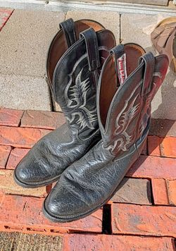 Mens cowboy boots