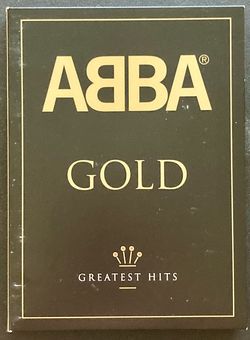 ABBA Gold Greatest Hits Box Set