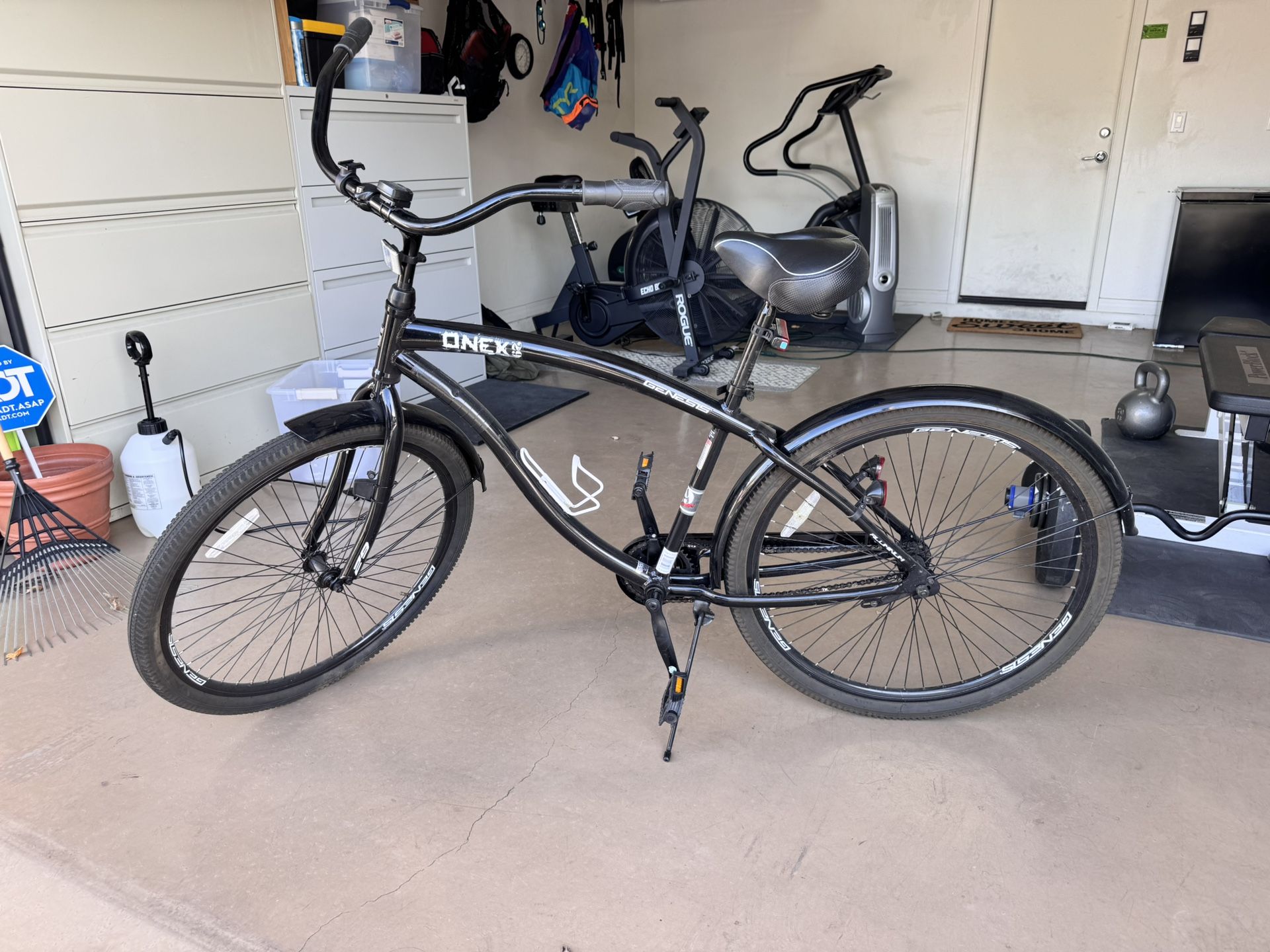 Motorized Bike Onex 29 Genesis Bike Genesis Onyx 29 Cruiser