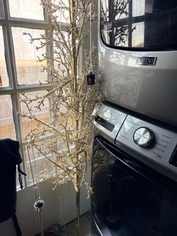 Twinkle Light Tree