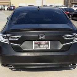 Honda Accord taillights