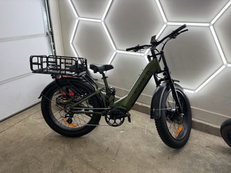 31mph Dual Motor E-Bike ENGWE E26 3.0