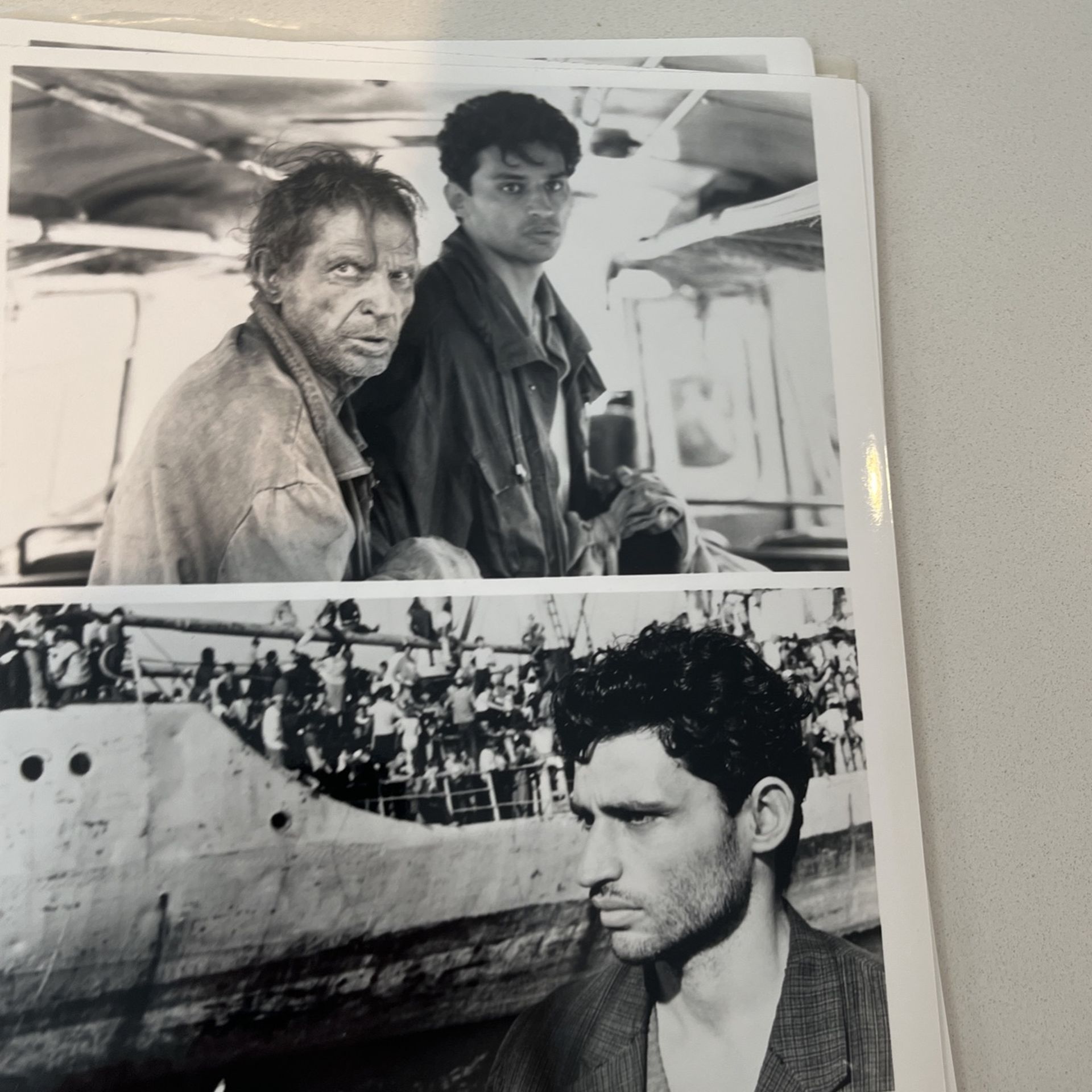 8 X 10 Movies Still