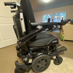 Quickie Power Wheelchair 