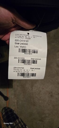 2023 Chrysler Pacifica