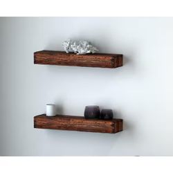 Northbeam Floating Shelves
