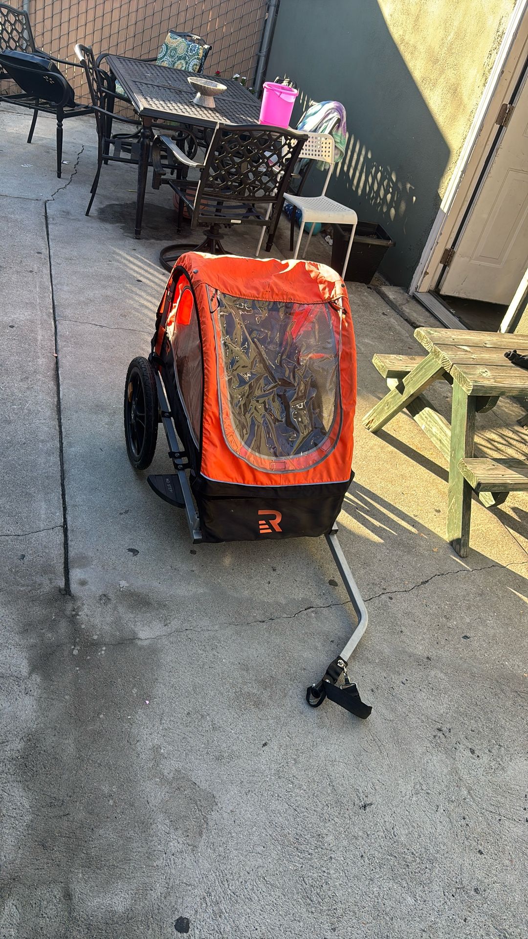 Child Bicycle Trailer