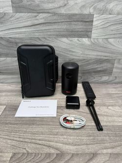 Anker Nebula Capsule II 720p Smart Projector (A1D027766)