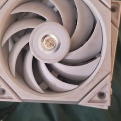 Lian Li TL 120mms White Fans X6