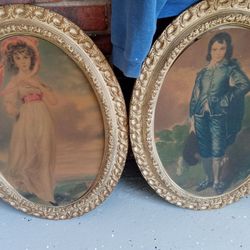 Antique Collectible Pictures 